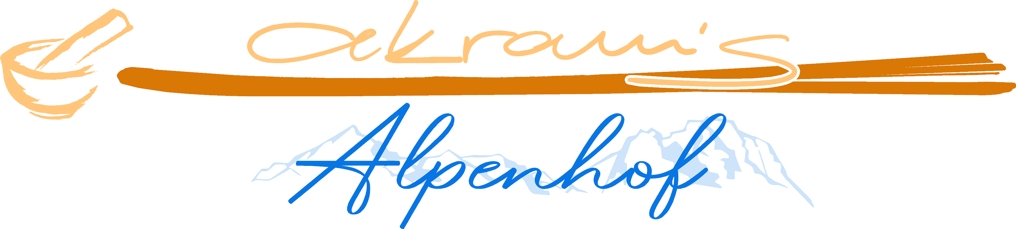 Akrams Alpenhof Logo